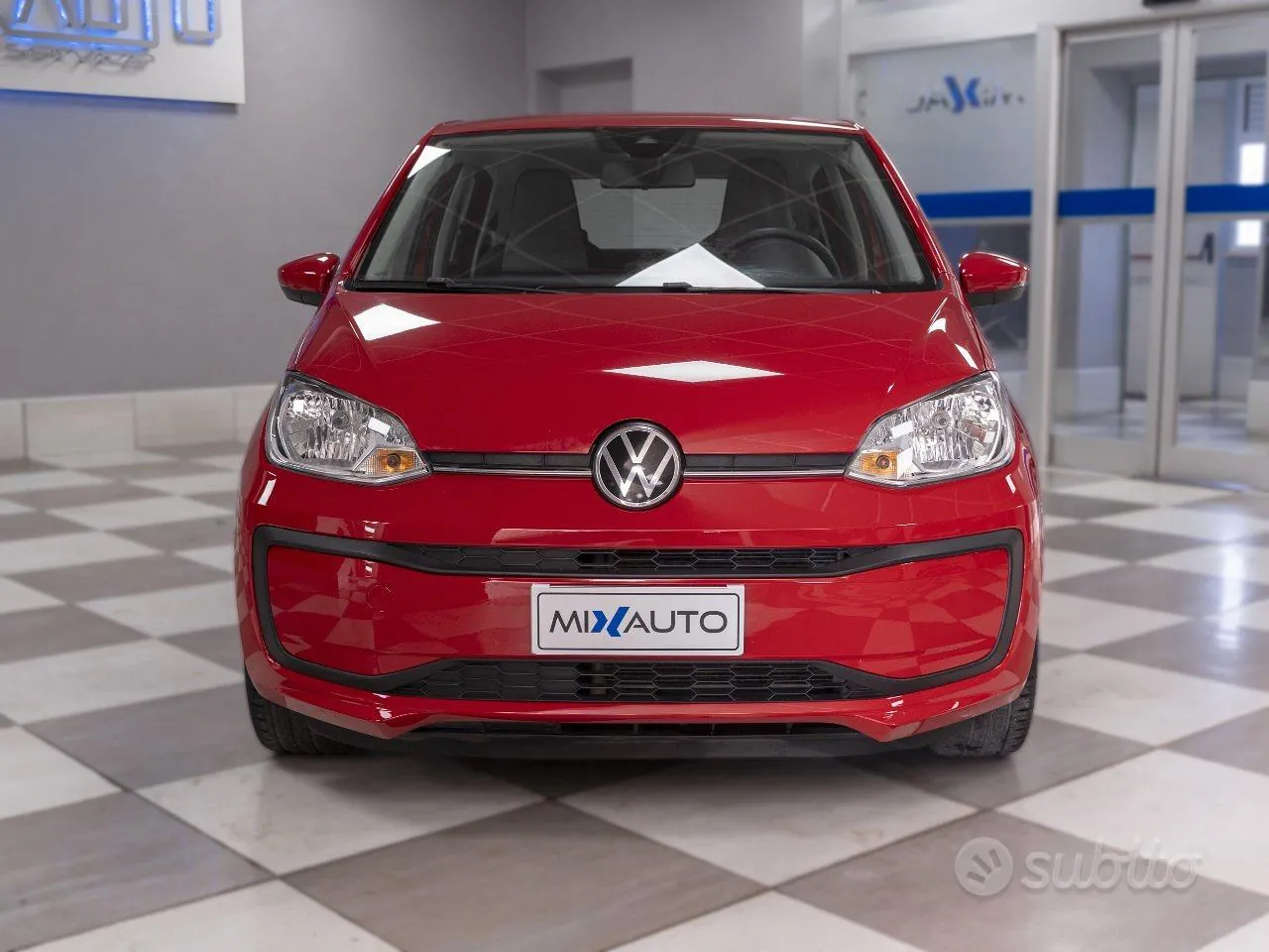 Volkswagen Up 2022 photo 2