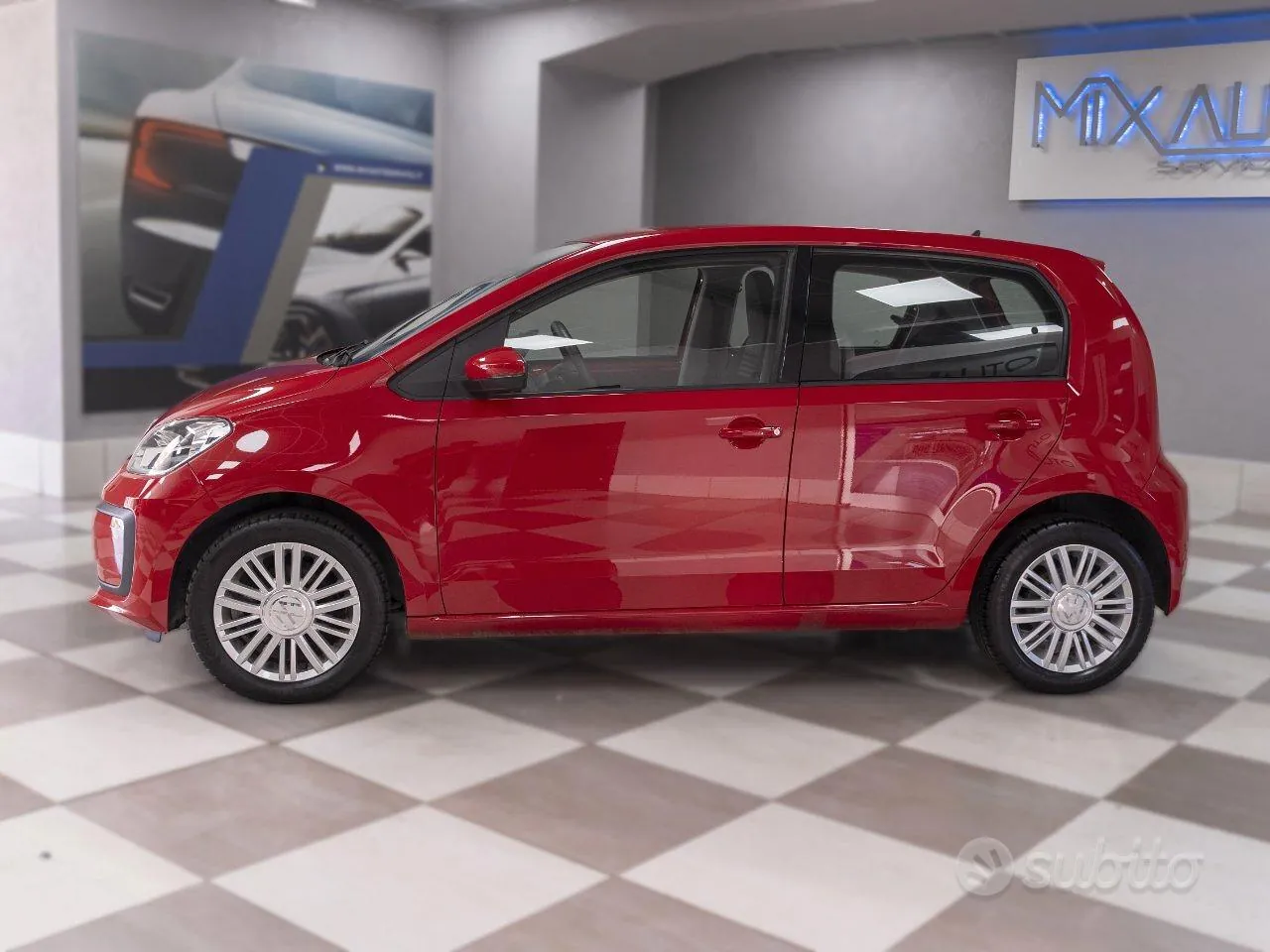 Volkswagen Up 2022 photo 3