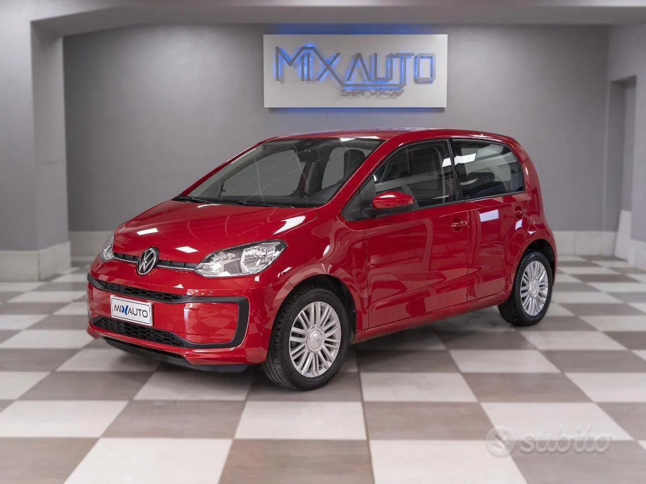 Volkswagen Up
