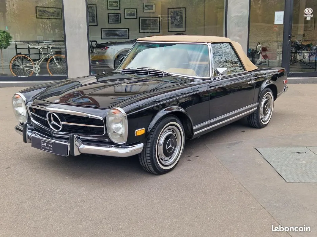 Mercedes-Benz Sl