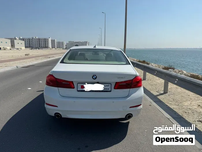 BMW 5 Series 2020 photo 4