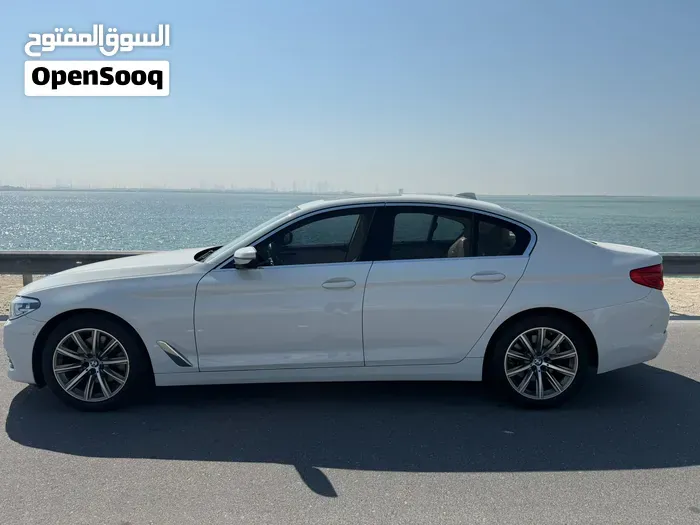 BMW 5 Series 2020 photo 3