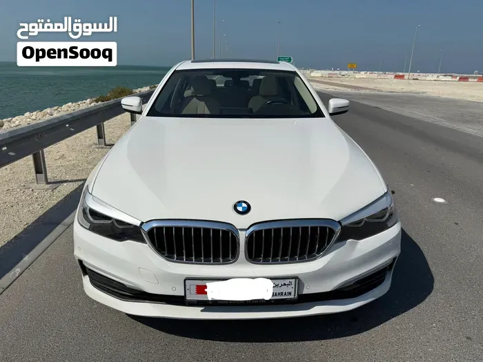 BMW 5 Series 2020 photo 2