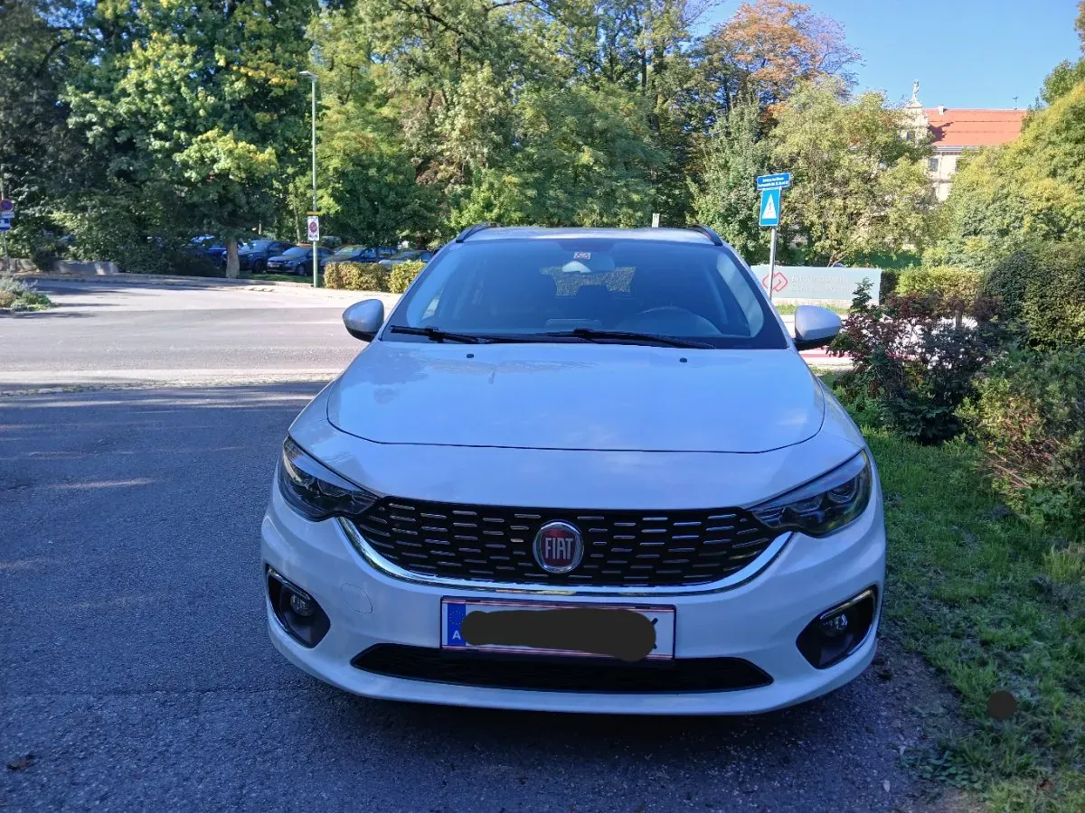 Fiat Tipo 2019 photo 2