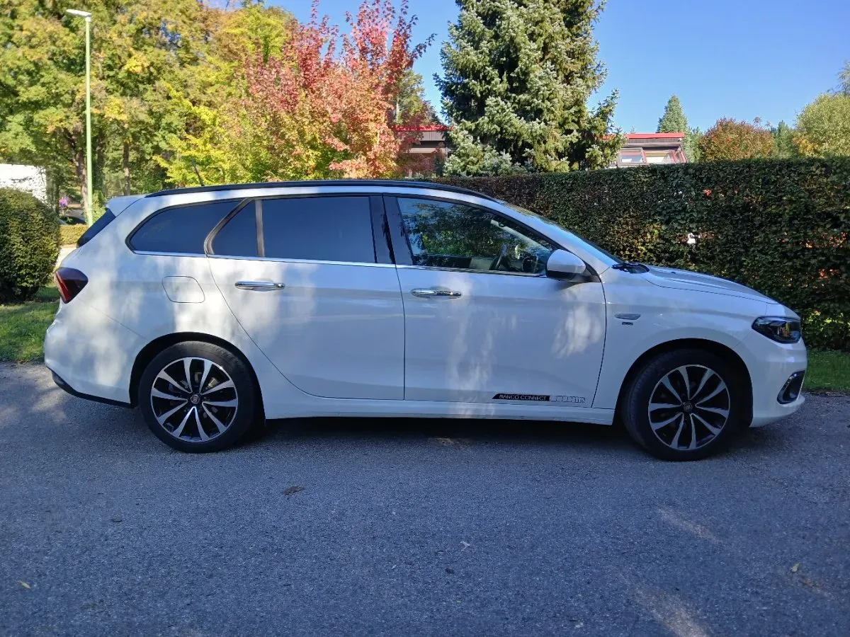 Fiat Tipo 2019 photo 3