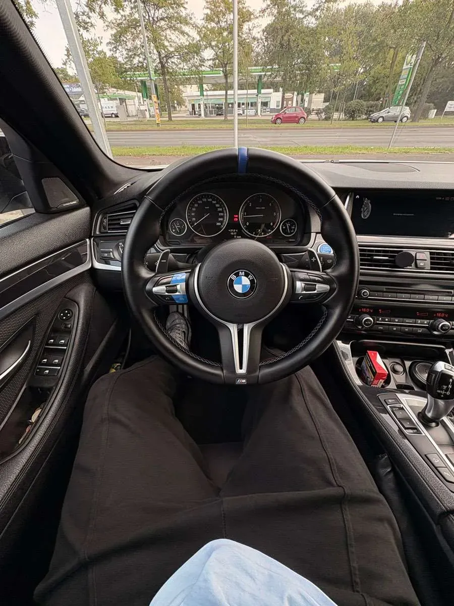 BMW 5 Series 2014 photo 3