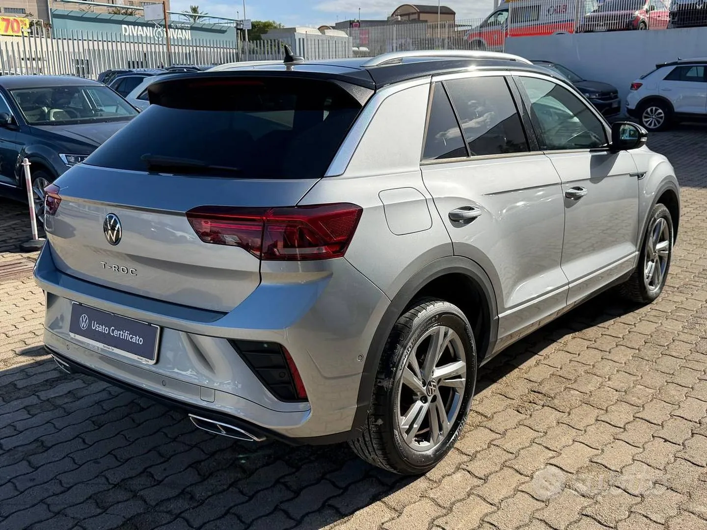 Volkswagen T-Roc 2024 photo 4