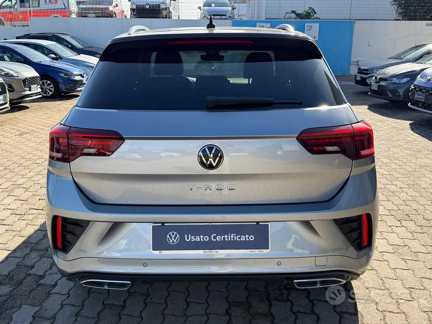Volkswagen T-Roc 2024 photo 5