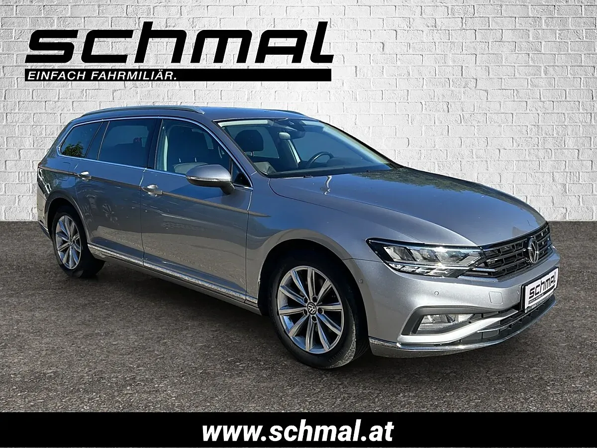 Volkswagen Passat 2020 photo 3