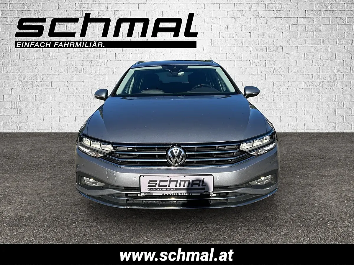 Volkswagen Passat 2020 photo 2