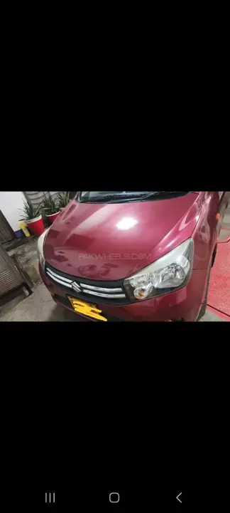 Suzuki Cultus