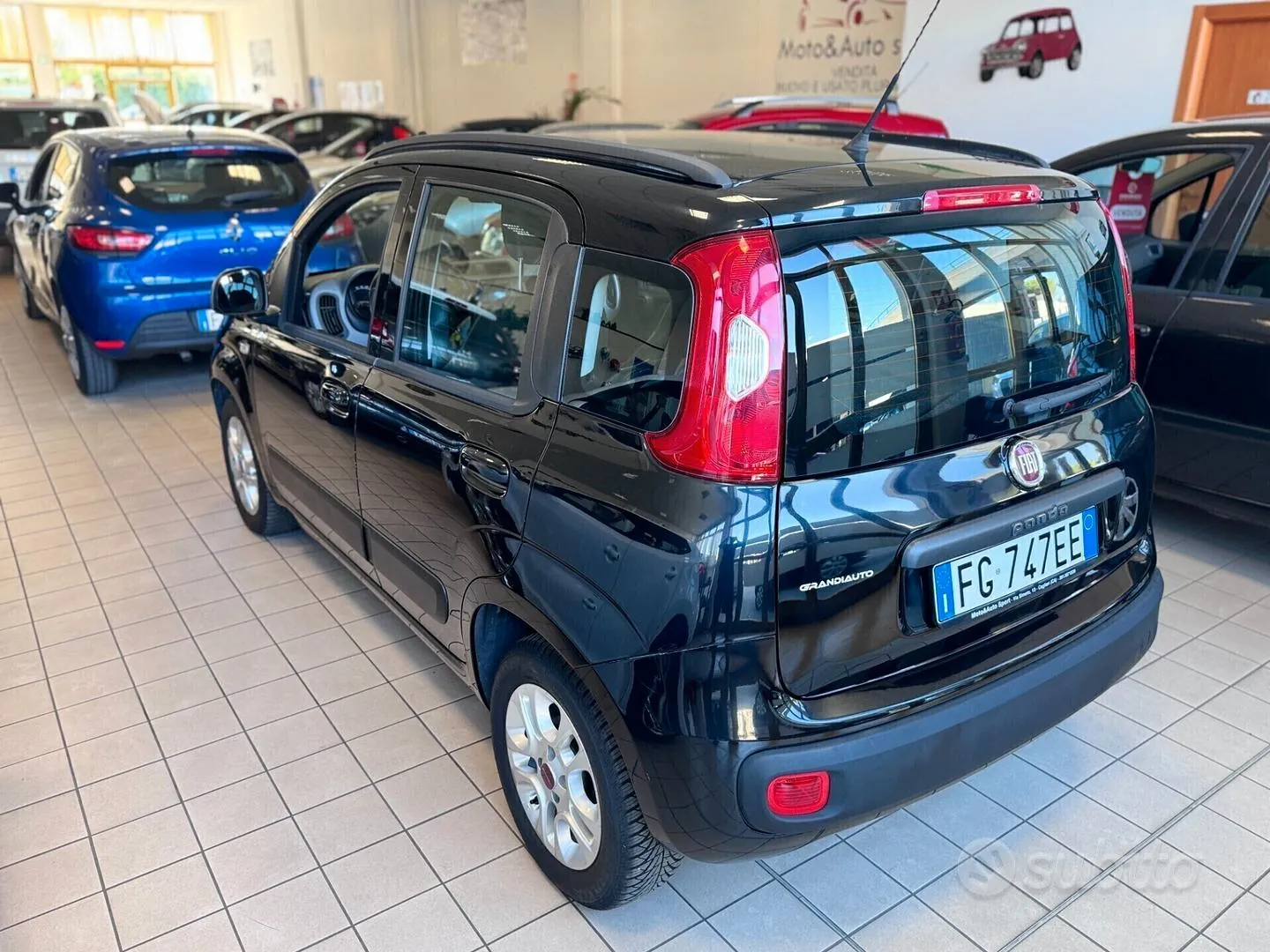 Fiat Panda 2017 photo 4