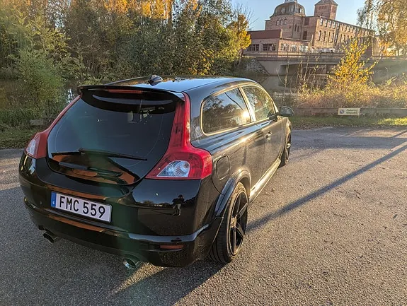 Volvo C30 2007 photo 4