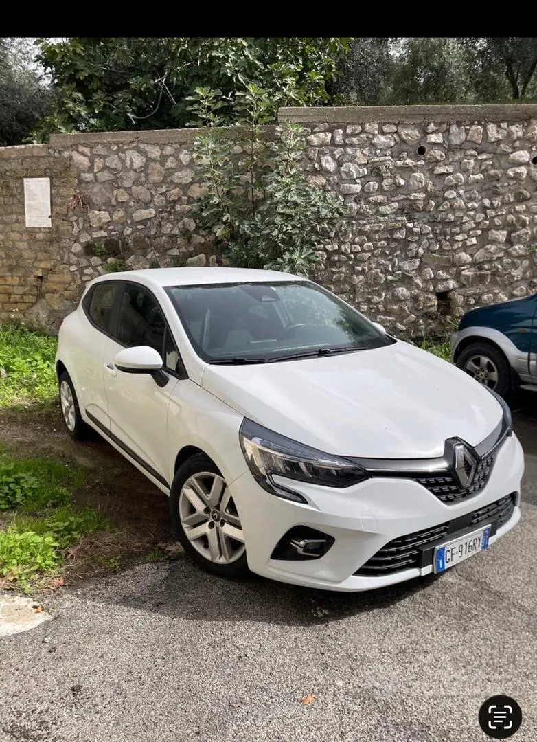 Renault Clio 2021 photo 5
