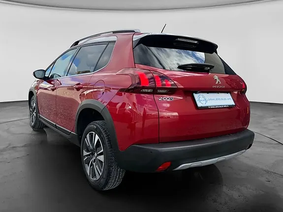 Peugeot 2008 2019 photo 3