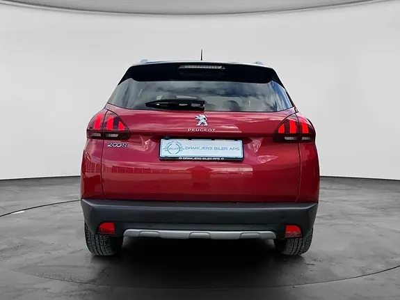 Peugeot 2008 2019 photo 4