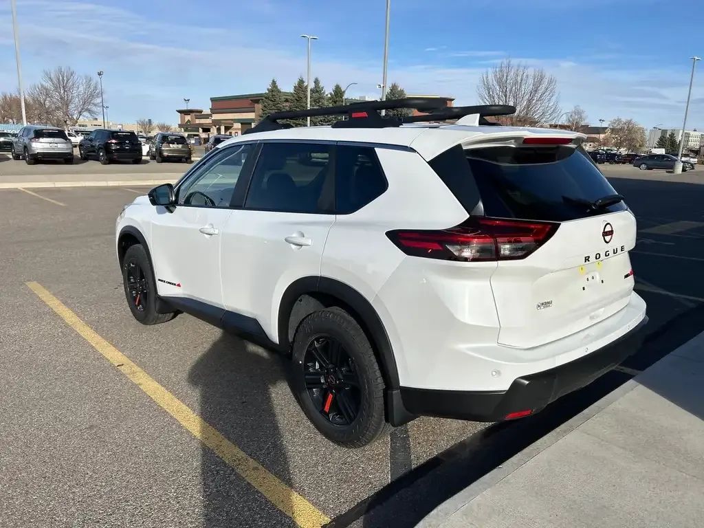 Nissan Rogue 2026 photo 3