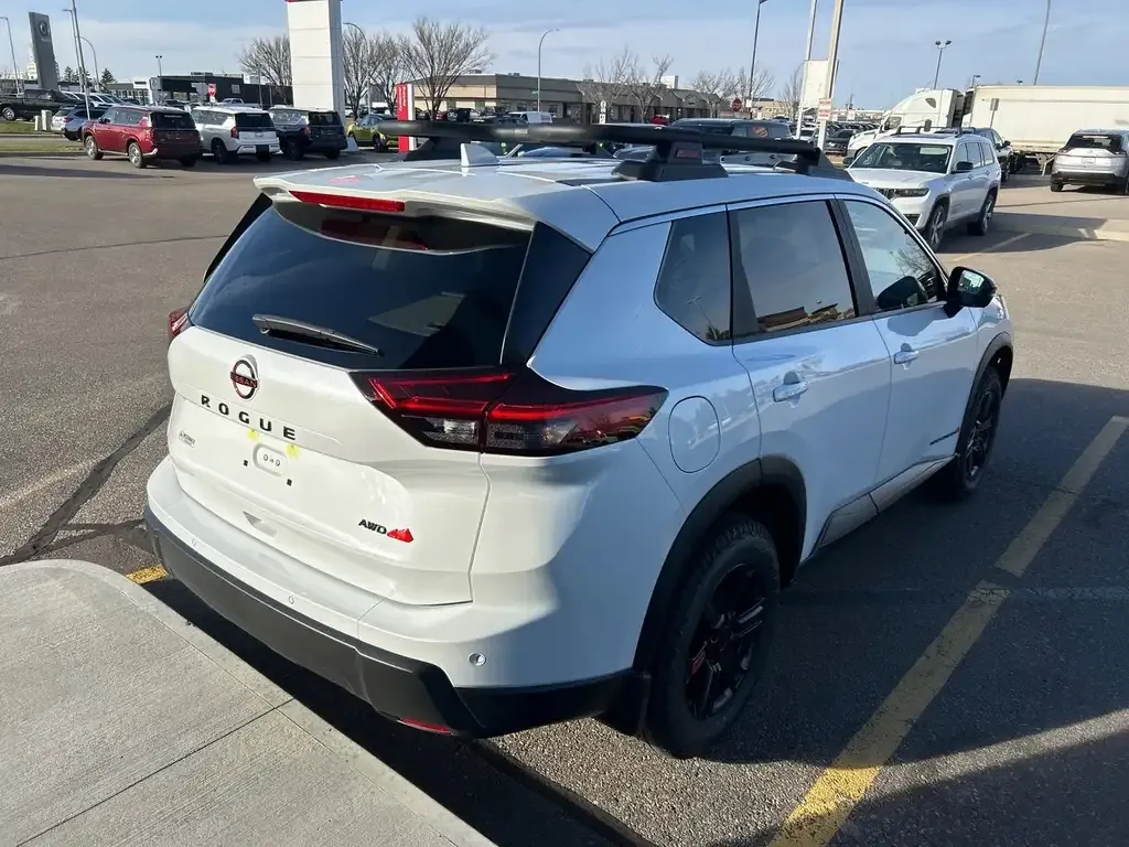 Nissan Rogue 2026 photo 5