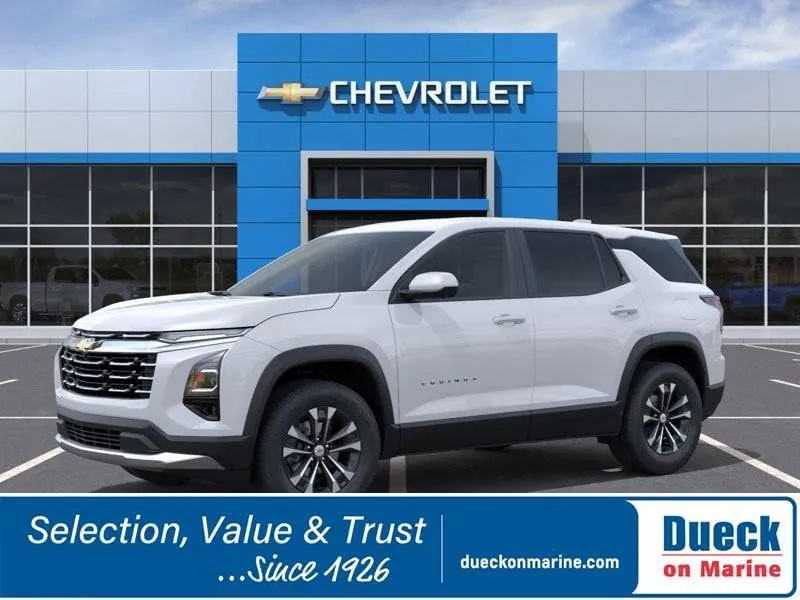 Chevrolet Equinox 2027 photo 2