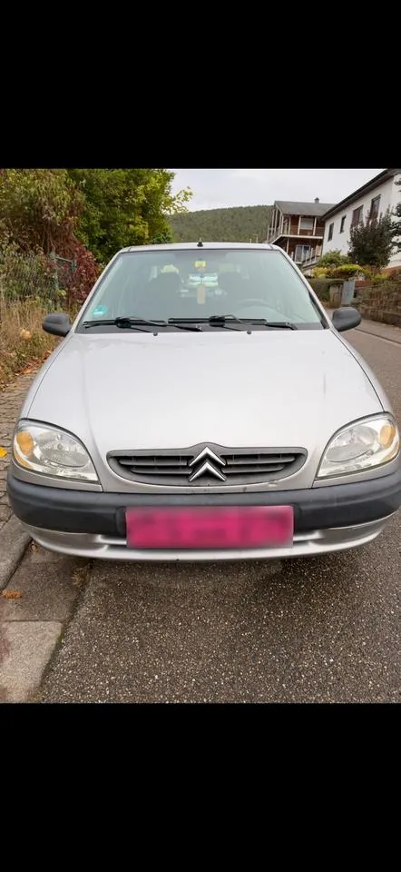 Citroen Saxo
