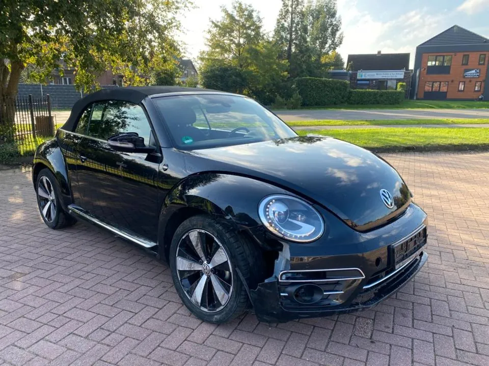 Volkswagen Beetle