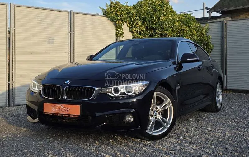 BMW 420 Gran Coupe