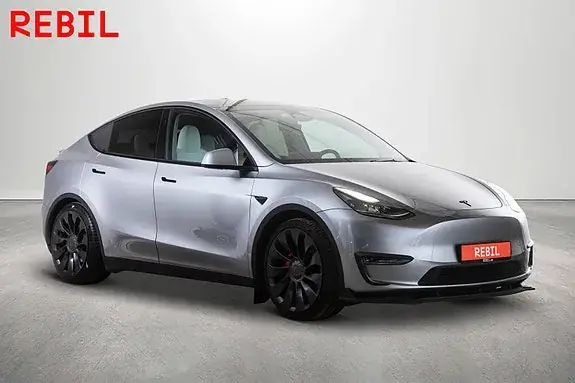 Tesla Model Y 2025 photo 4