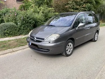 Citroen C8