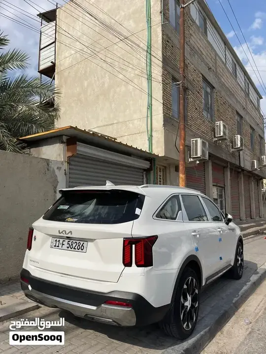 Kia Sorento 2026 photo 2