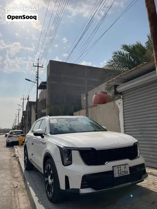 Kia Sorento 2026 photo 4