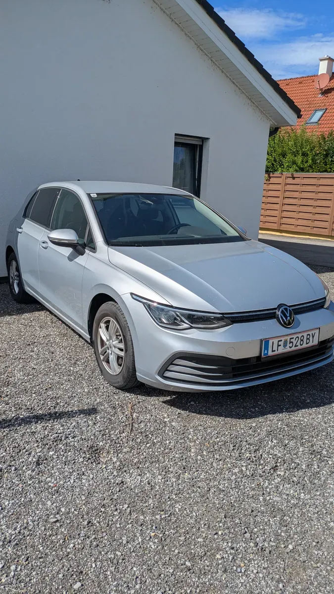 Volkswagen Golf 2021 photo 3