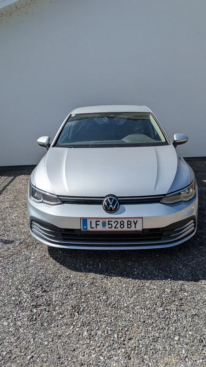 Volkswagen Golf 2021 photo 2