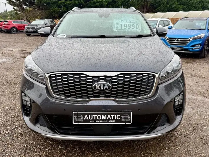 Kia Sorento 2018 photo 2