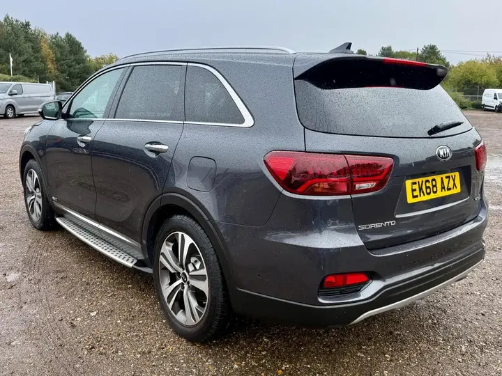 Kia Sorento 2018 photo 5
