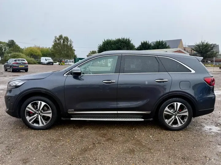 Kia Sorento 2018 photo 4