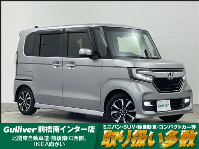 Honda N-Box 2018 photo 2
