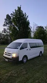 Toyota Hiace 2015 photo 5