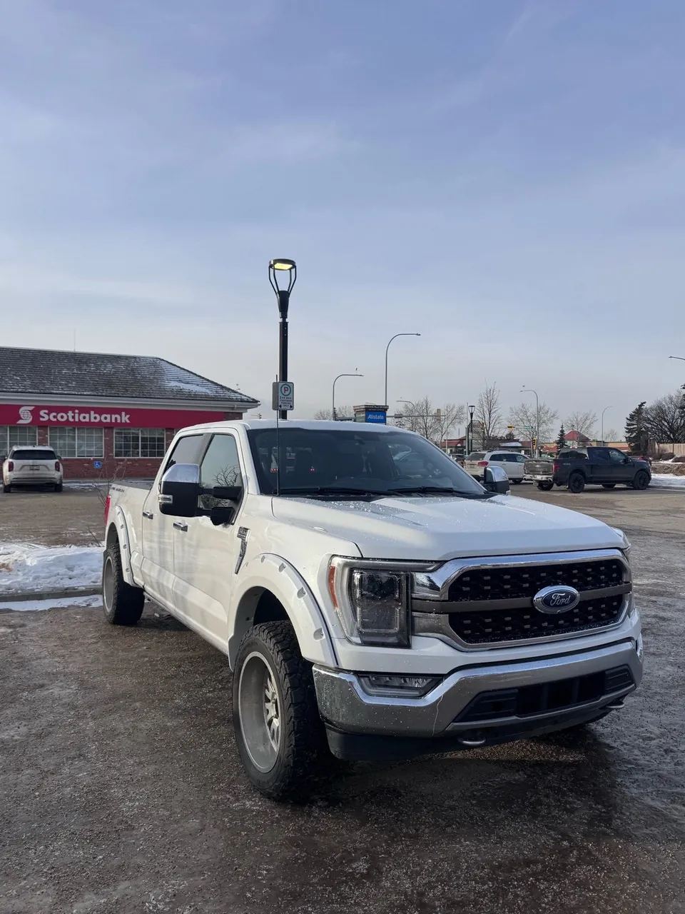 Ford F-150 2021 photo 3