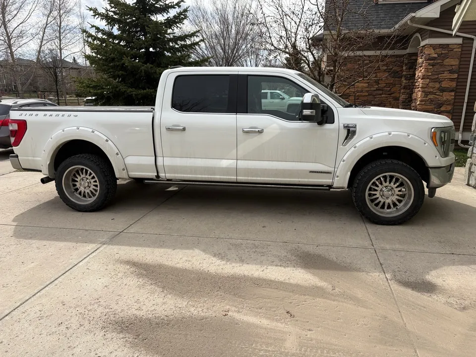 Ford F-150 2021 photo 2
