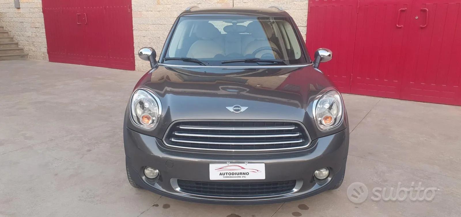Mini Countryman