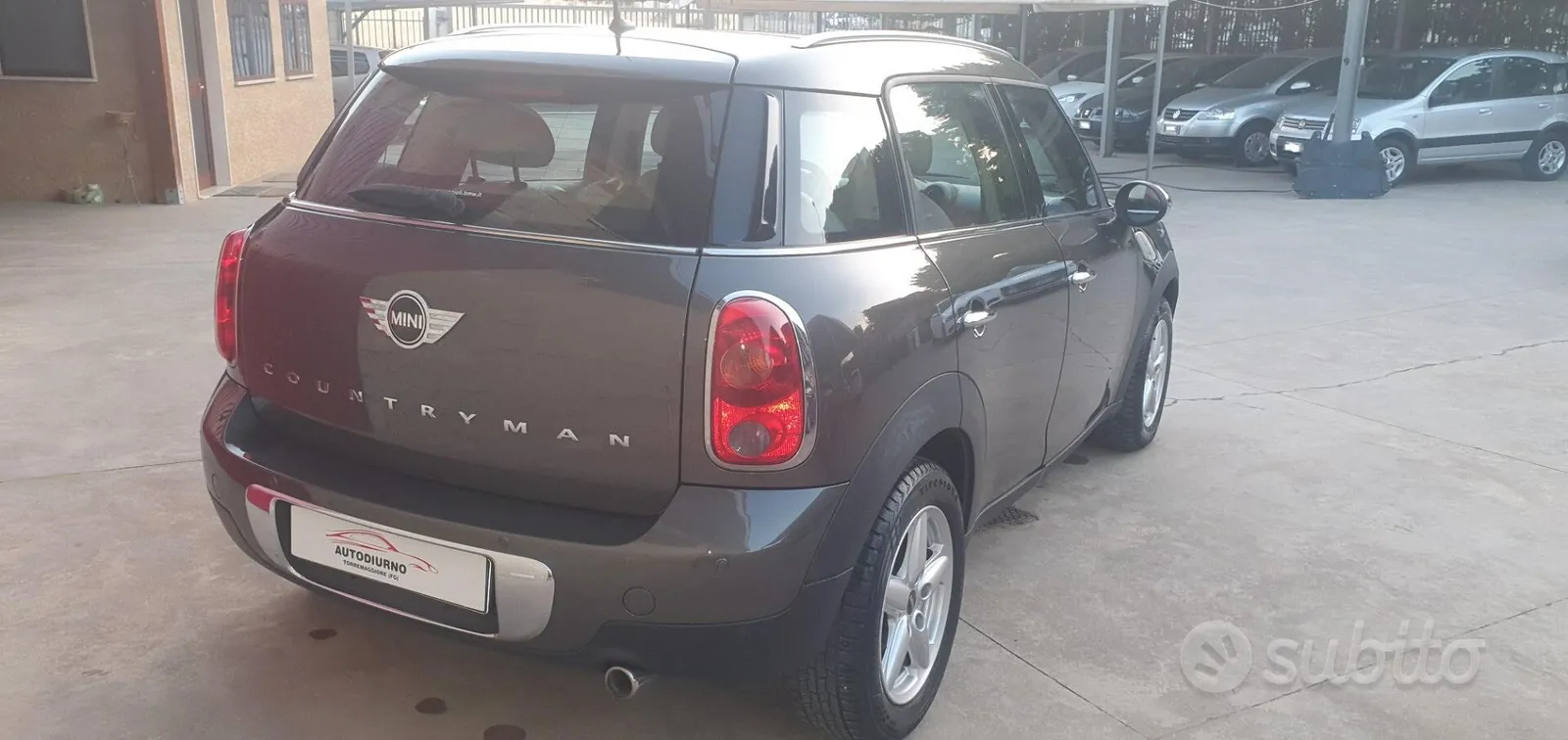 Mini Countryman 2012 photo 5