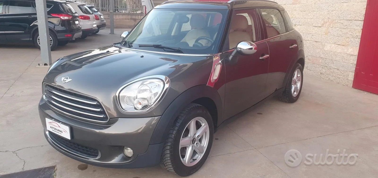 Mini Countryman 2012 photo 2