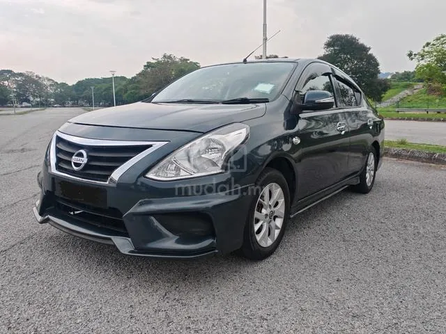 Nissan Almera
