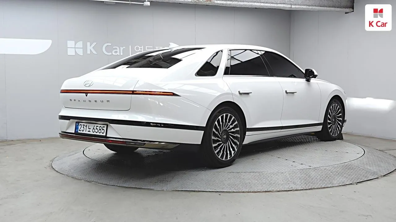 Hyundai Grandeur 2023 photo 4