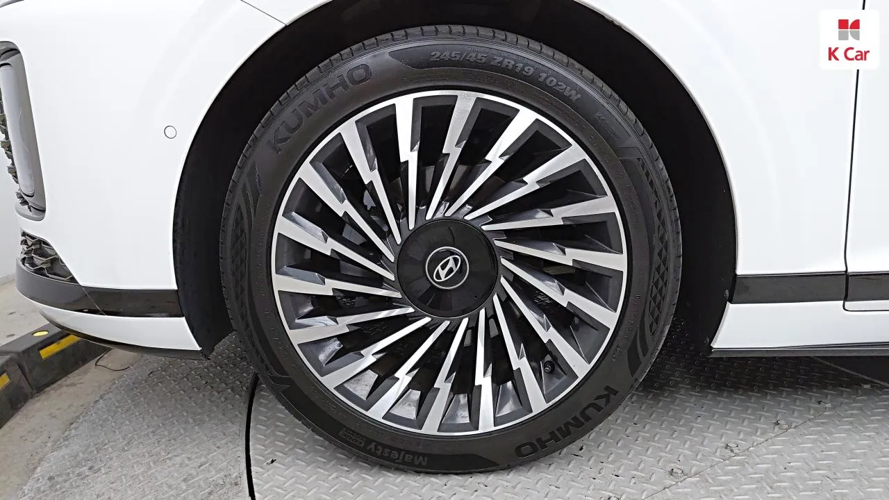 Hyundai Grandeur 2023 photo 5