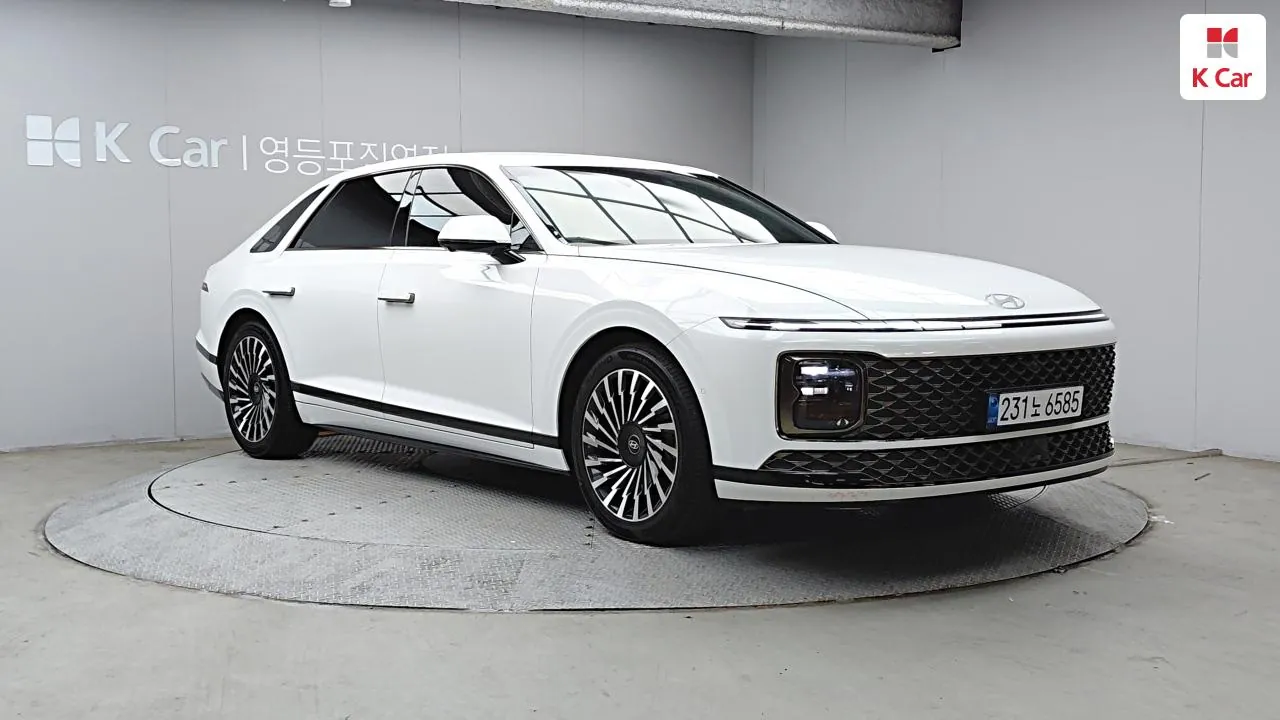 Hyundai Grandeur 2023 photo 3