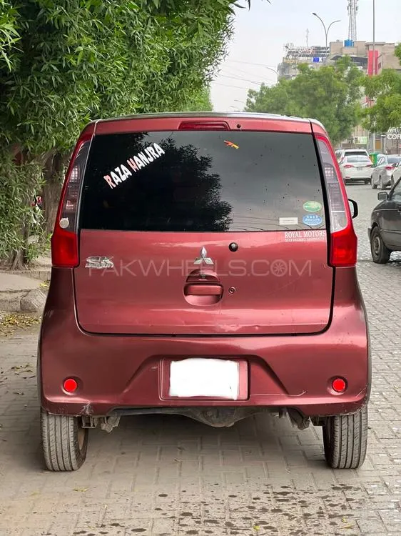 Mitsubishi Ek Custom
