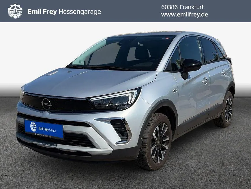 Opel Crossland