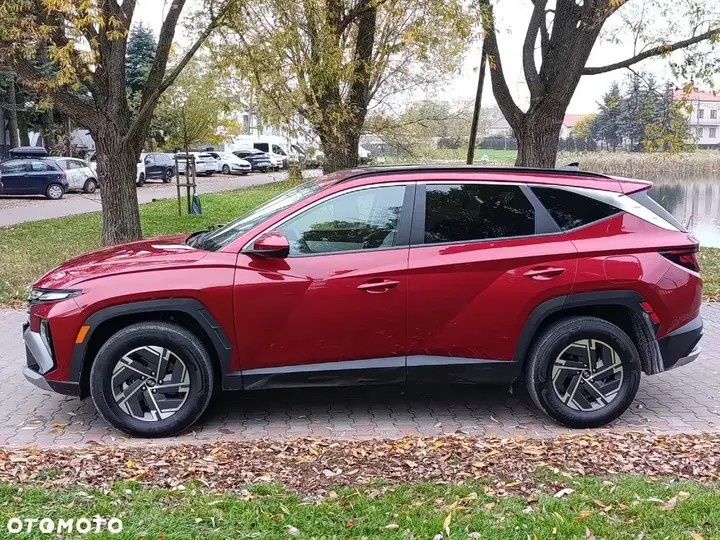 Hyundai Tucson 2024 photo 4