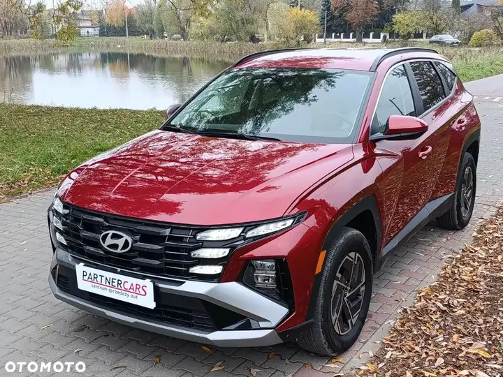 Hyundai Tucson 2024 photo 2